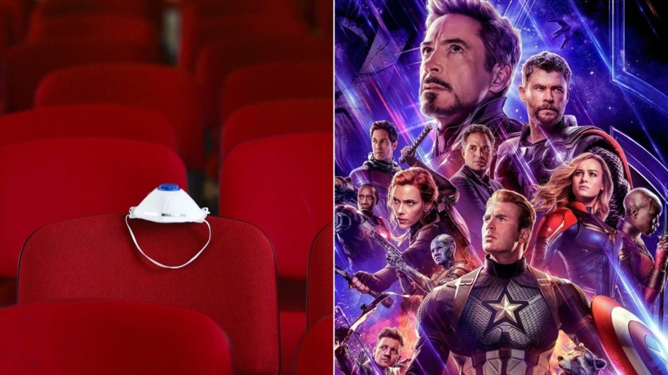 Jak koronavirus promění sledování filmů na velkém plátně?